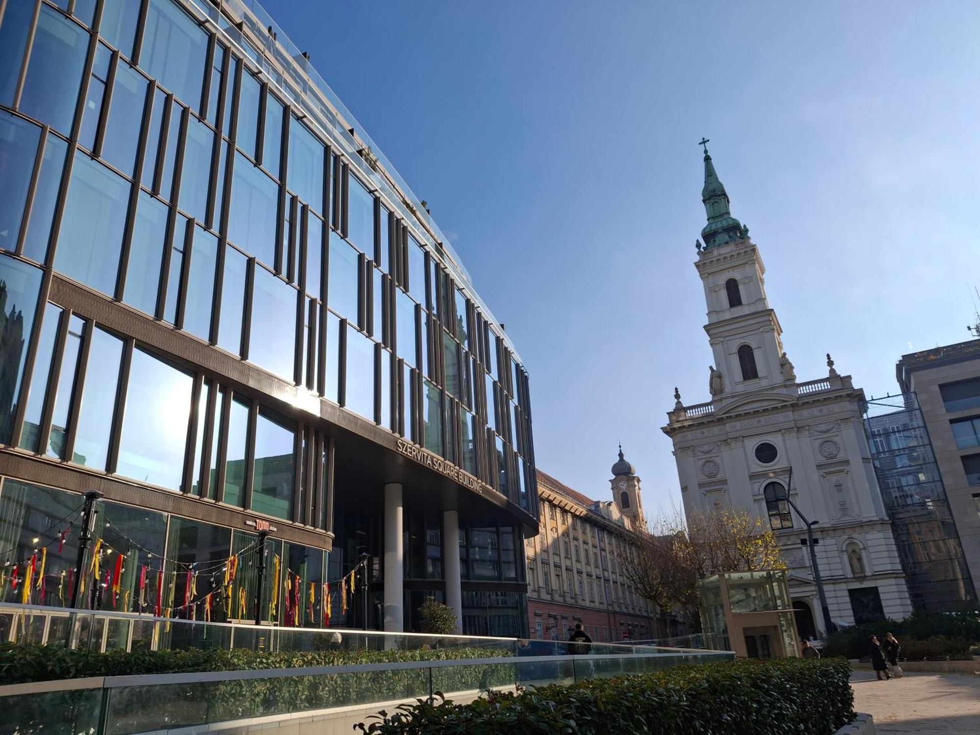 Simply The Best Location Budapeszt Zewnętrze zdjęcie